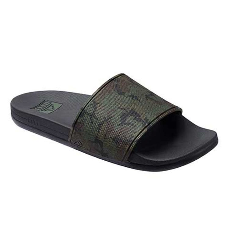 CUSHION SLIDE - CAMO