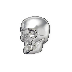 Silver Skull