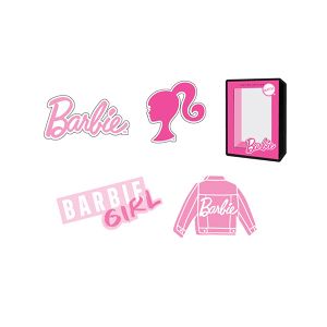 Barbie 5Pck