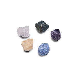 Gem Rocks 5 Pack