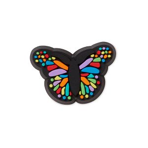 Tiny Colorful Butterfly