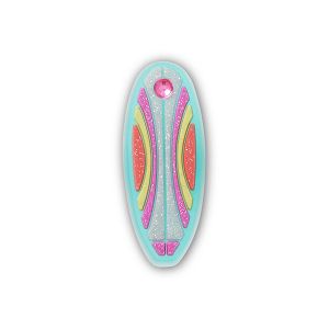 Surfboard with Gem