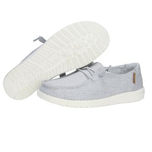 WENDY - CHAMBRAY LIGHT GREY