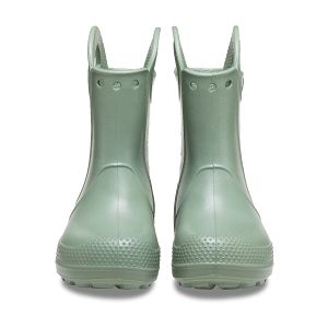 Handle It Rain Boot Kids - Moss