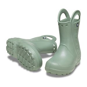 Handle It Rain Boot Kids - Moss