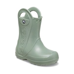 Handle It Rain Boot Kids - Moss