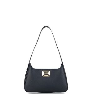 BOLSO DE HOMBRO M. TOUS LUCIA NEGRO - NEGRO