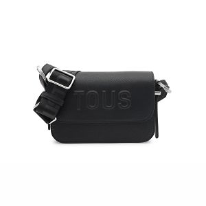 BANDOLERA S. TOUS BRENDA NEGRO - NEGRO