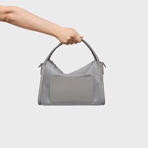 CITY TOUS MIRANDA SOFT GRIS - GRIS