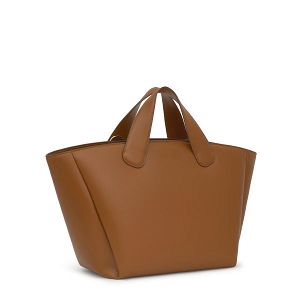 CAPAZO L. TOUS BLOOM CAMEL - CAMEL