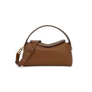 BANDOLERA S. TOUS BLOOM CAMEL - CAMEL