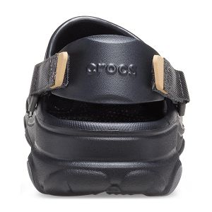 All Terrain Clog - Black