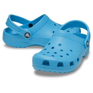 Classic Clog T - Venetian Blue