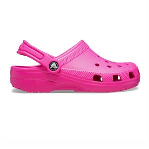 Classic Clog T - Pink Crush