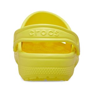 Classic Clog T - Cyber Yellow