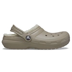 Classic Lined Clog T - Mrm/Bone