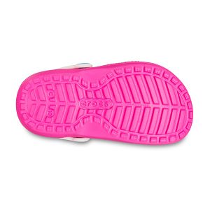 Classic Lined Clog T - Pink Crush/Multi