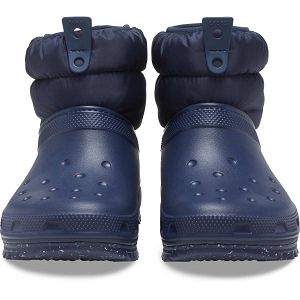 Classic Neo Puff Shorty Boot W - Navy