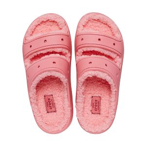 Classic Cozzzy Sandal - Hot Blush