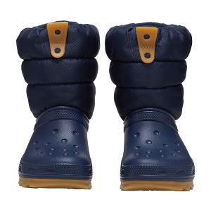 Classic Neo Puff Boot T - Navy/Gum