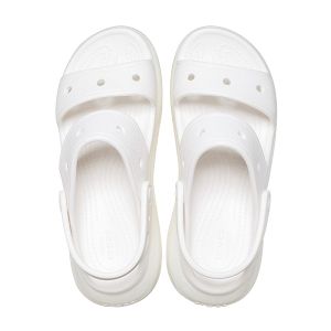 Mega Crush Sandal - White