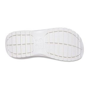 Mega Crush Sandal - White