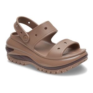 Mega Crush Sandal - Latte