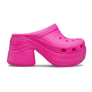 Siren Clog - Pink Crush