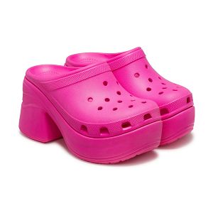 Siren Clog - Pink Crush