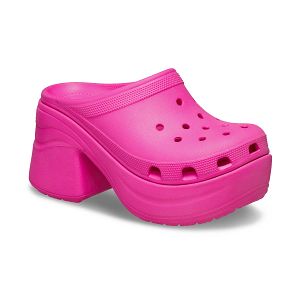 Siren Clog - Pink Crush