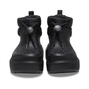 Stomp Puff Boot - Black