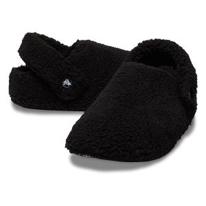 Classic Cozzzy Slipper - Black