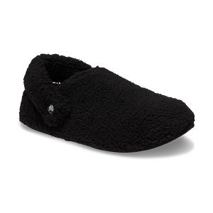 Classic Cozzzy Slipper - Black