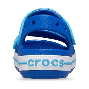 Crocband Cruiser Sandal K - Blue Bolt/Venetian Blue