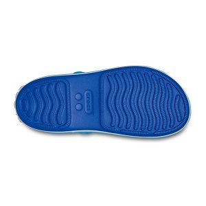 Crocband Cruiser Sandal T - Blue Bolt/Venetian Blue