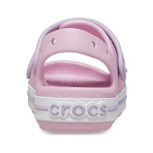 Crocband Cruiser Sandal T - Ballerina/Lavender