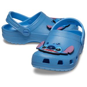 Stitch Classic Clog K - Oxygen