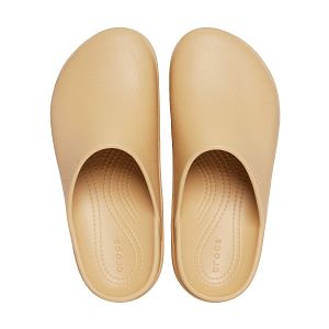 Dylan Platform Clog - Wheat