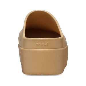 Dylan Platform Clog - Wheat