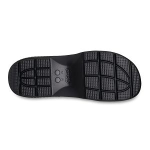 Stomp Fisherman Sandal - Black