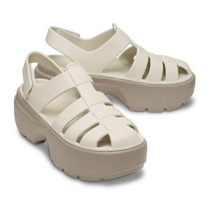 Stomp Fisherman Sandal - Almond Tint