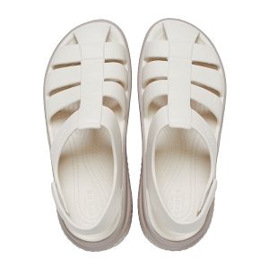 Stomp Fisherman Sandal - Almond Tint