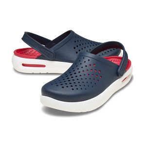 InMotion Clog - Navy