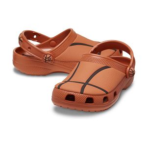 Classic Basketball Clog T - Sienna