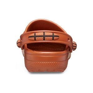 Classic Basketball Clog T - Sienna