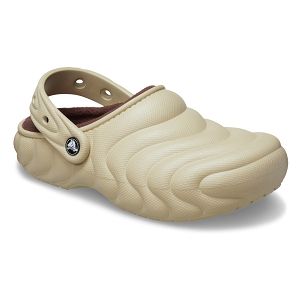 Classic Lined Overpuff Clog - Mth