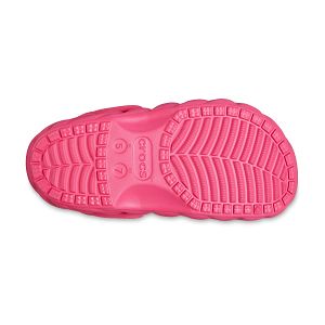 Classic Lined Overpuff Clog - Dragonfruit