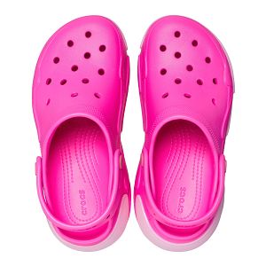 Bubble Crush Clog - Pink Crush