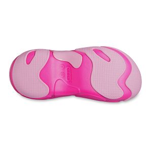 Bubble Crush Clog - Pink Crush