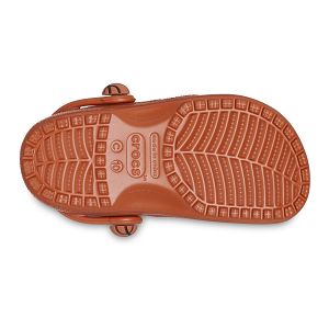 Classic Basketball Clog K - Sienna